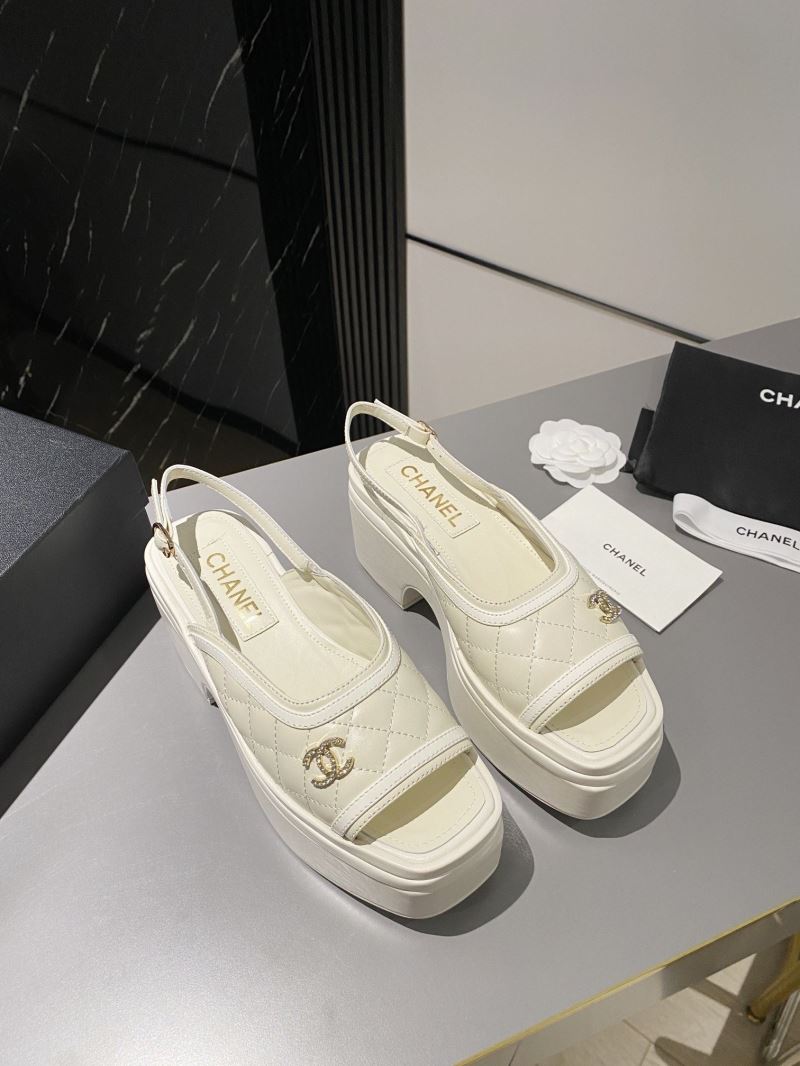 Chanel Sandals